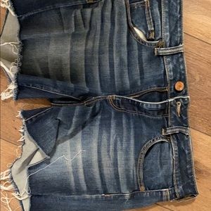 Size 10 American eagle shorts